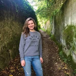 Meet your Posher, Kathryn